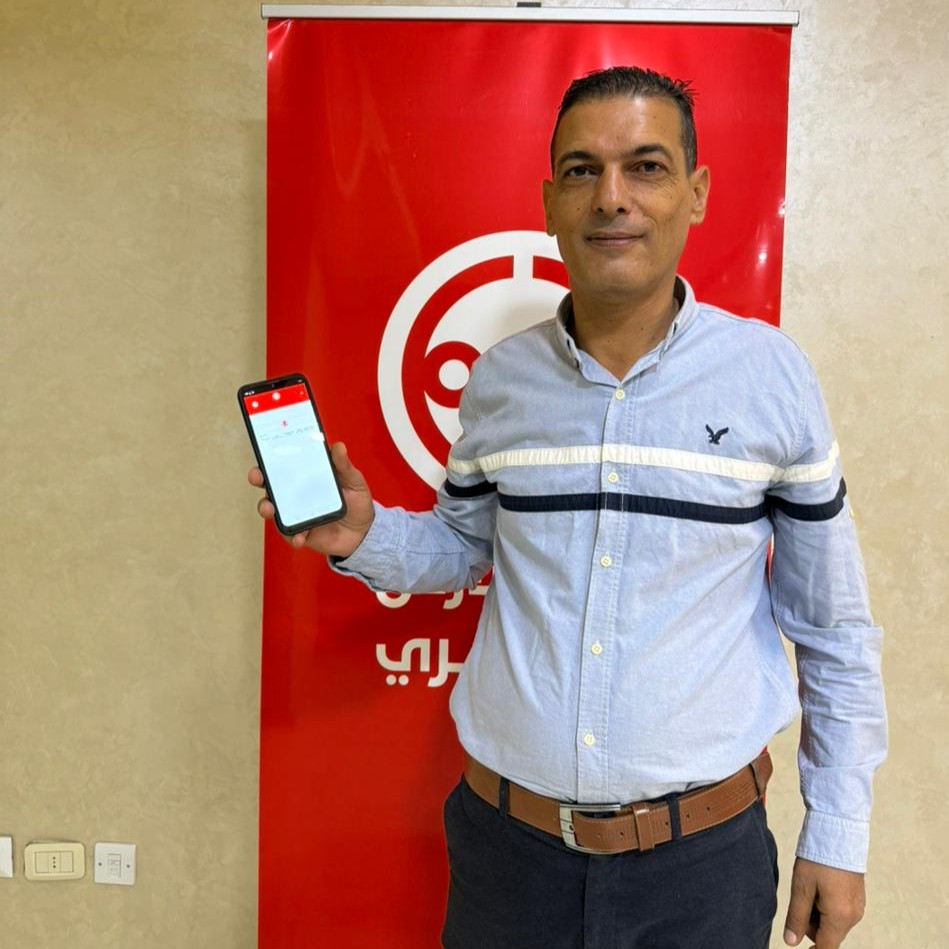 طارق عثمان سعادة